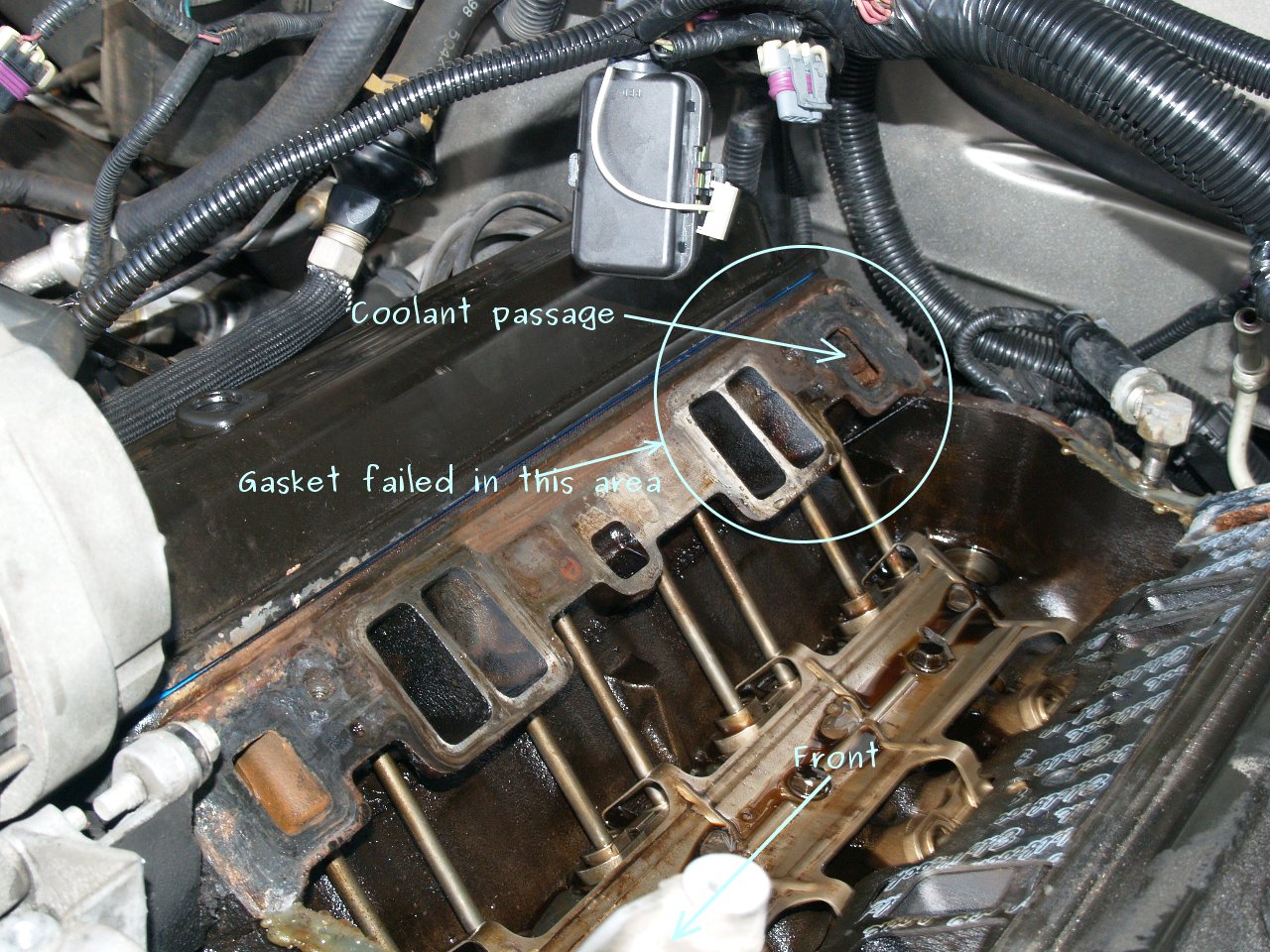 See C253E in engine